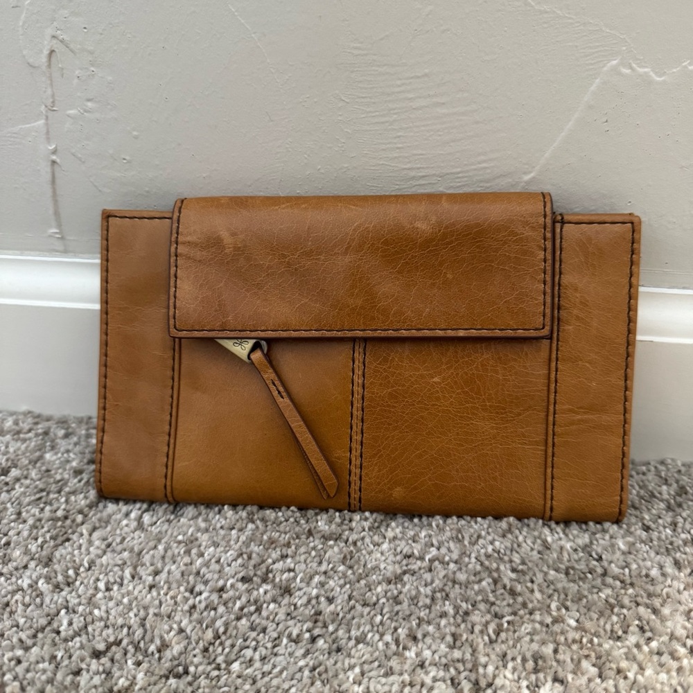 Hobo Leather Wallet